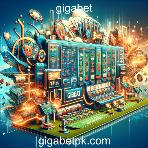 Explorando a Categoria de Alta Aposta na Gigabet