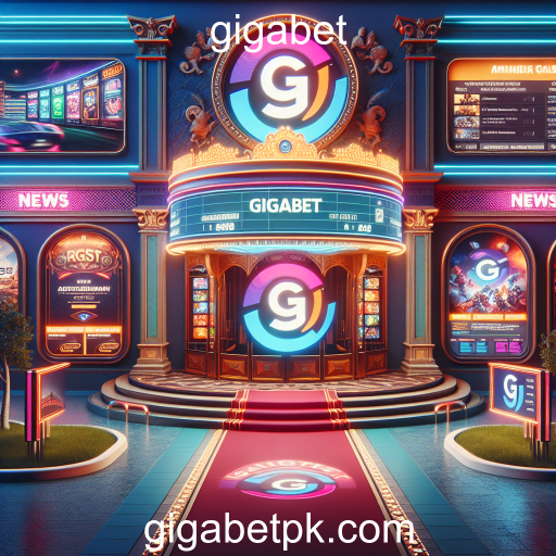 Descubra as Novidades do Mundo dos Jogos no Gigabet