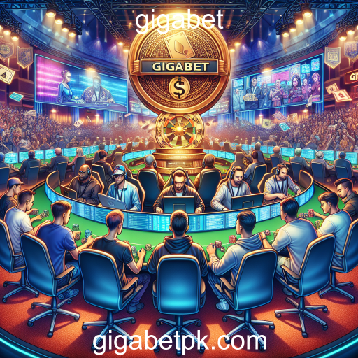 Torneios de Jogos: A Evolução da Competição no Gigabet